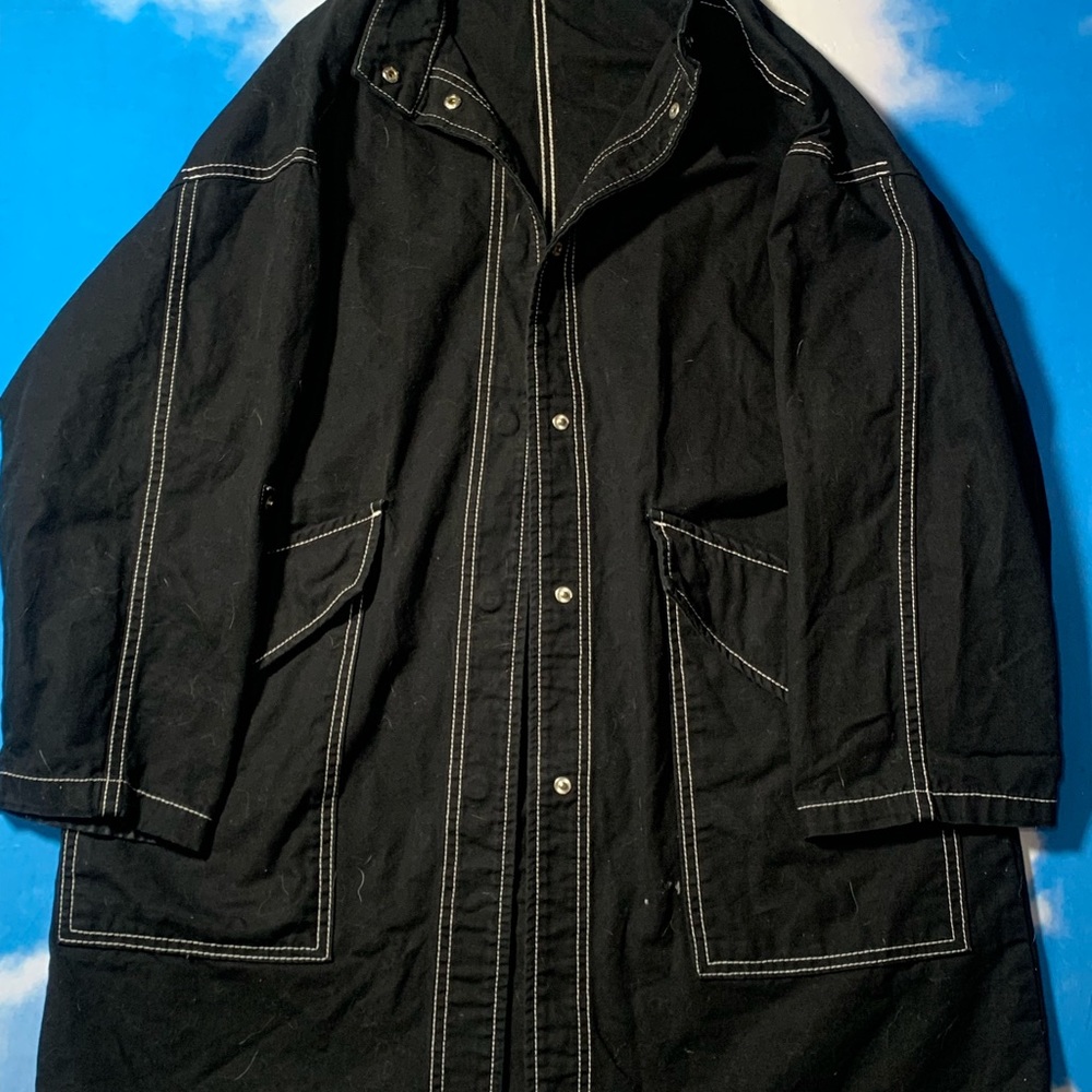 Zara light denim jacket size small women’s